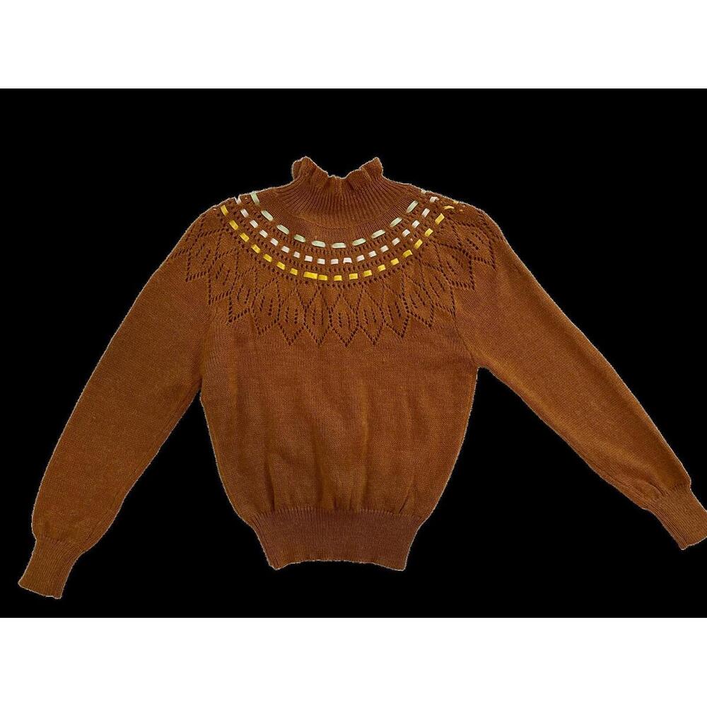 Wye Oaks vintage sweater